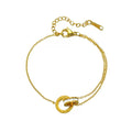 Roman Unity Bracelet