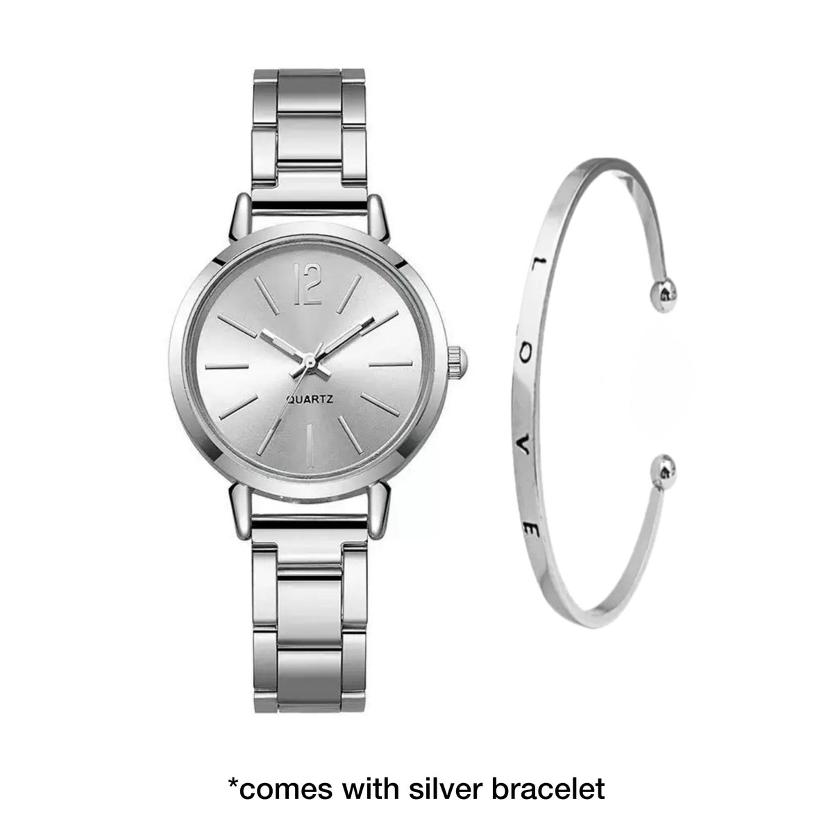 Budget Watch Set