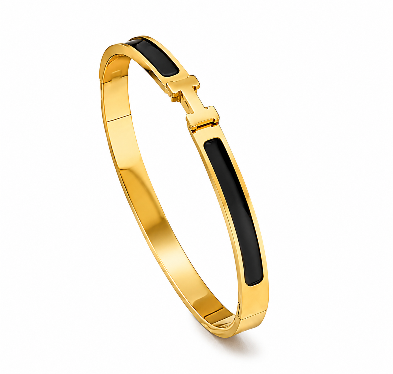 Slim H Bracelet