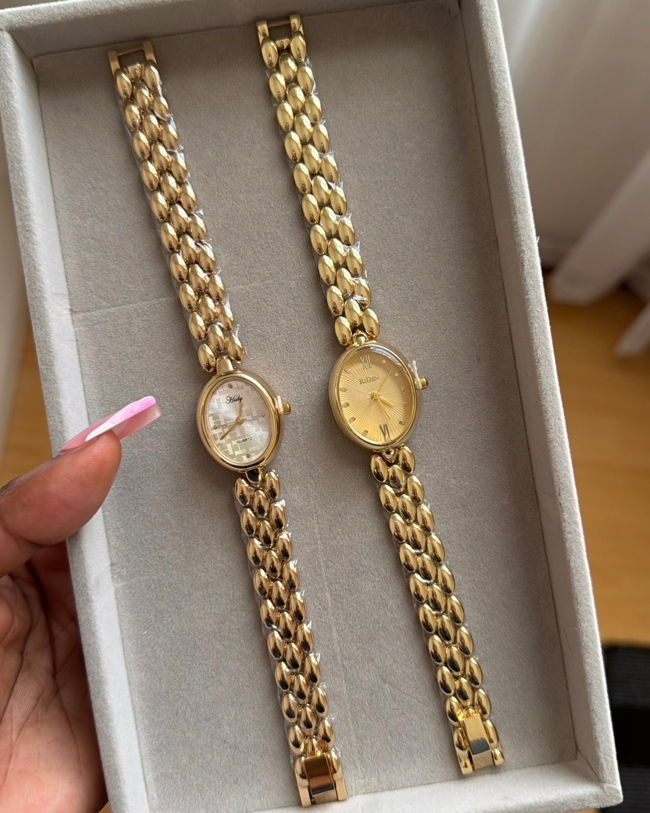 Luna Charm Watch