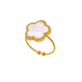 Classic Clover Ring