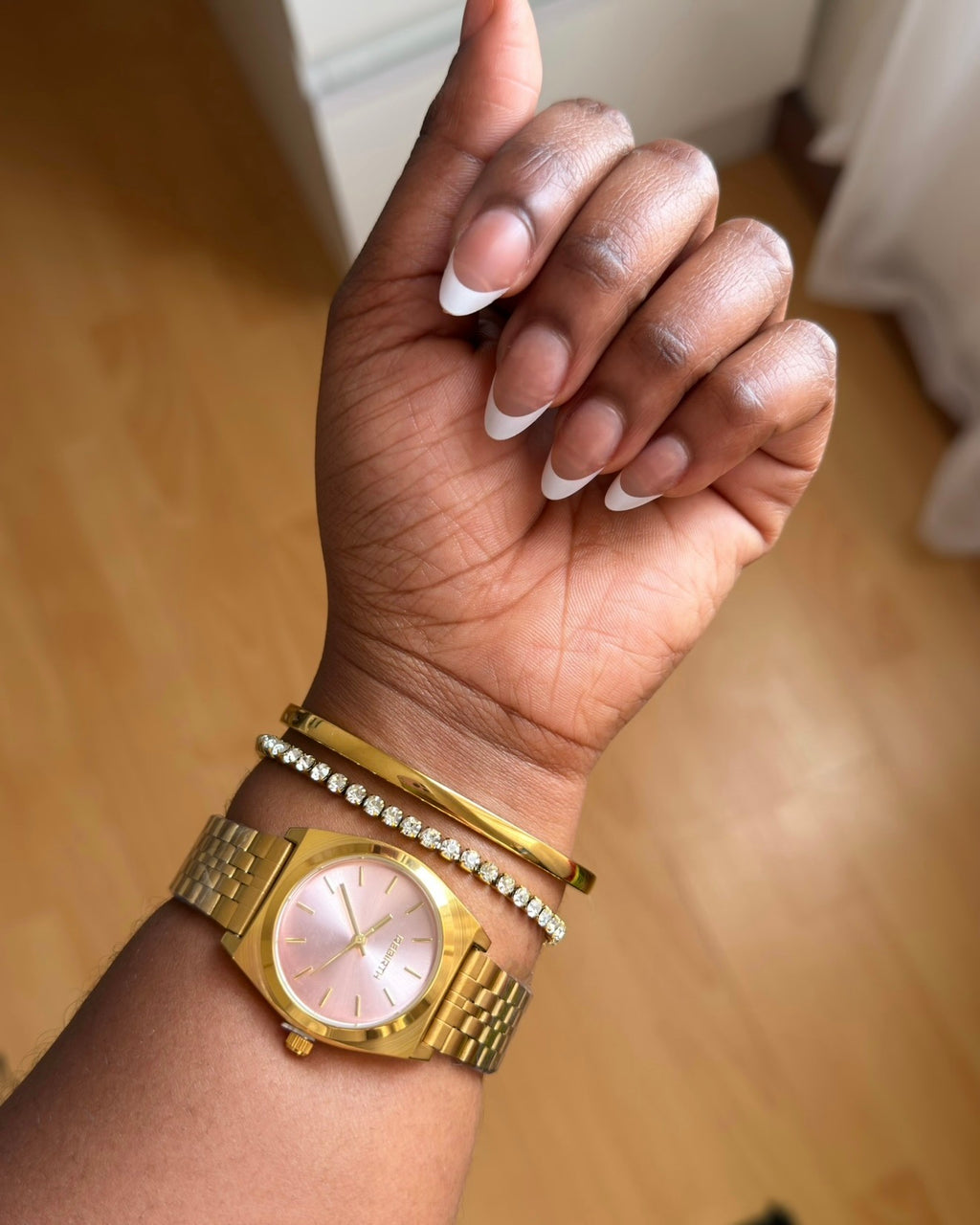 Essential Steel Watch