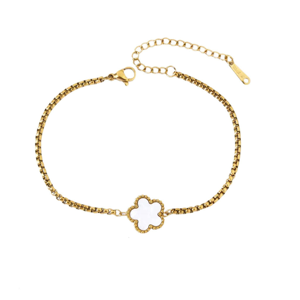 Clover Box Bracelet