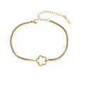 Clover Box Bracelet