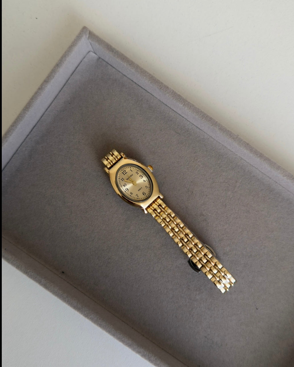 Soft Time Watch