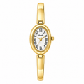 Plain Regalia Oval Watch