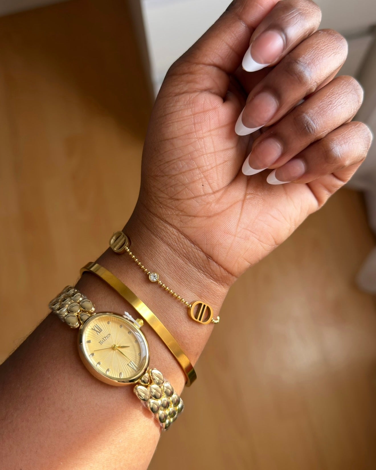 Luna Charm Watch