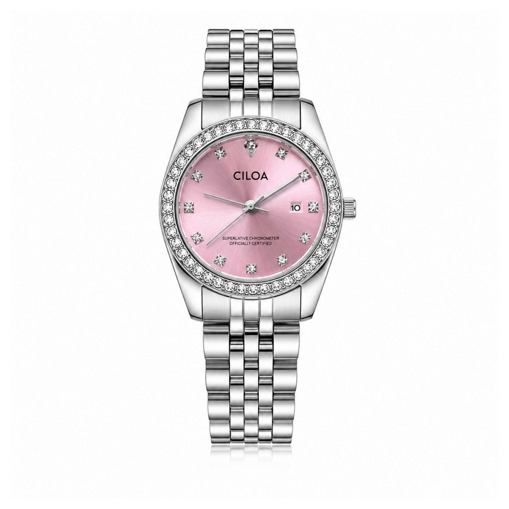 Opulence Link Watch