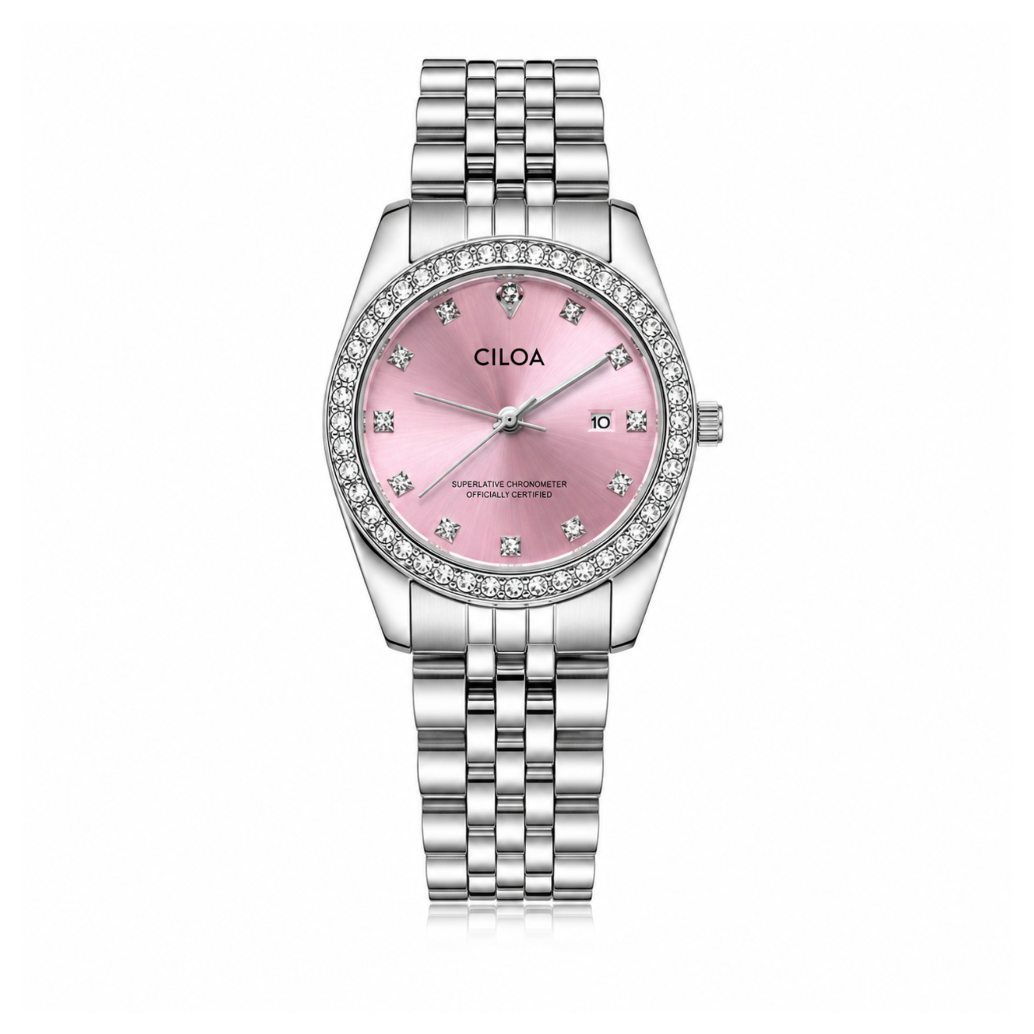 Opulence Link Watch