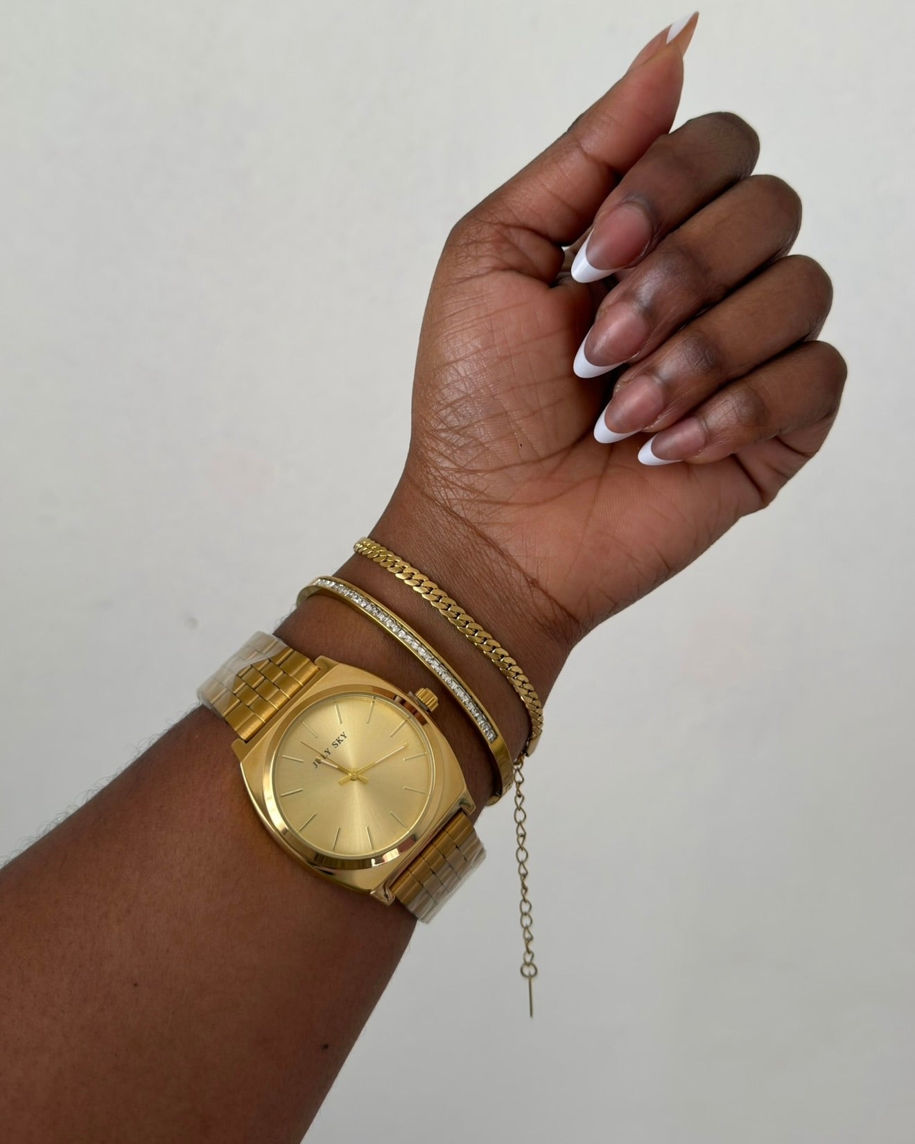 Classic Luxe Watch