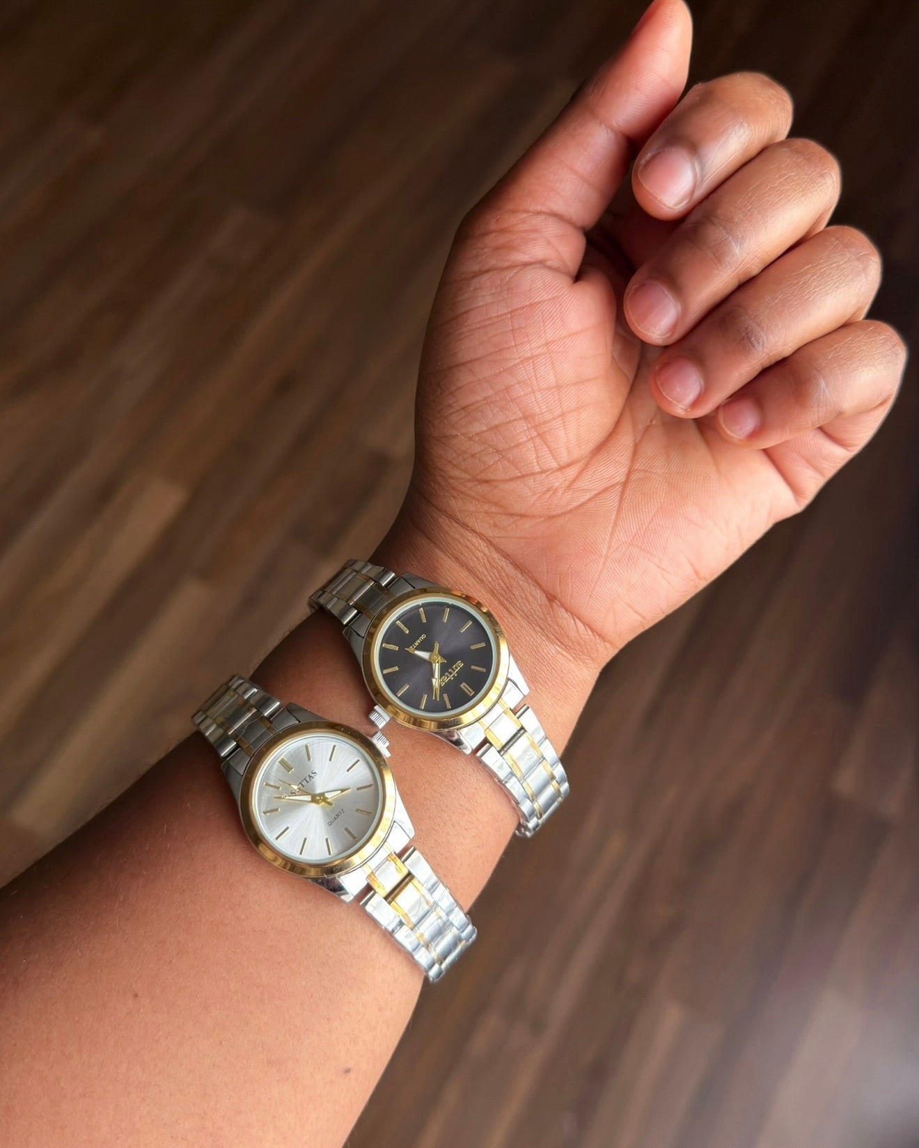 Signature Link Watch