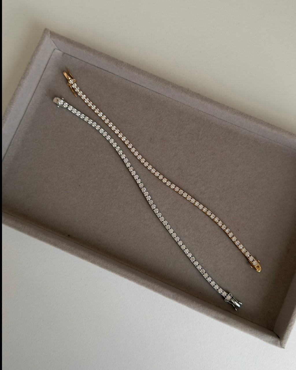 Classic Tennis Bracelet