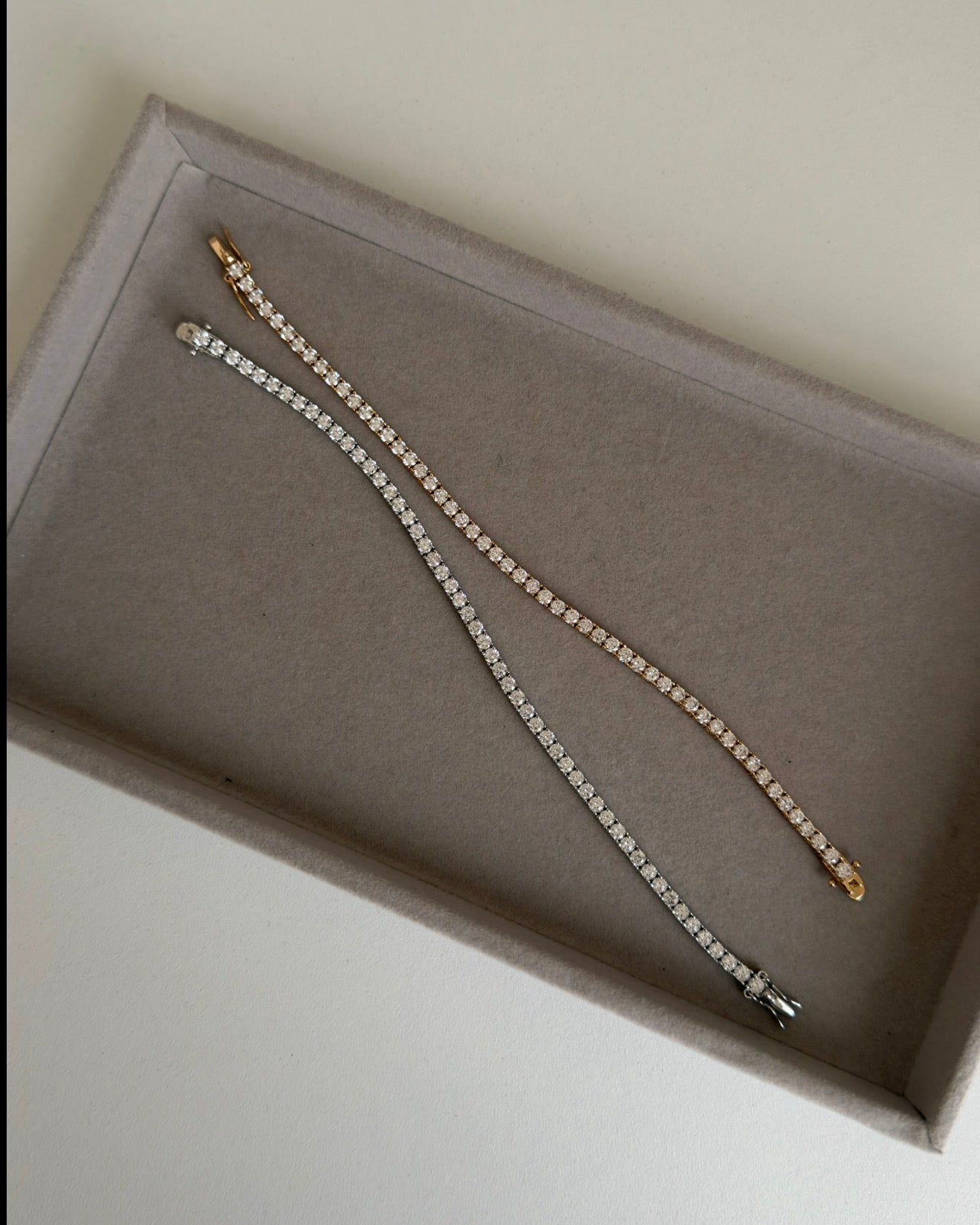 Classic Tennis Bracelet