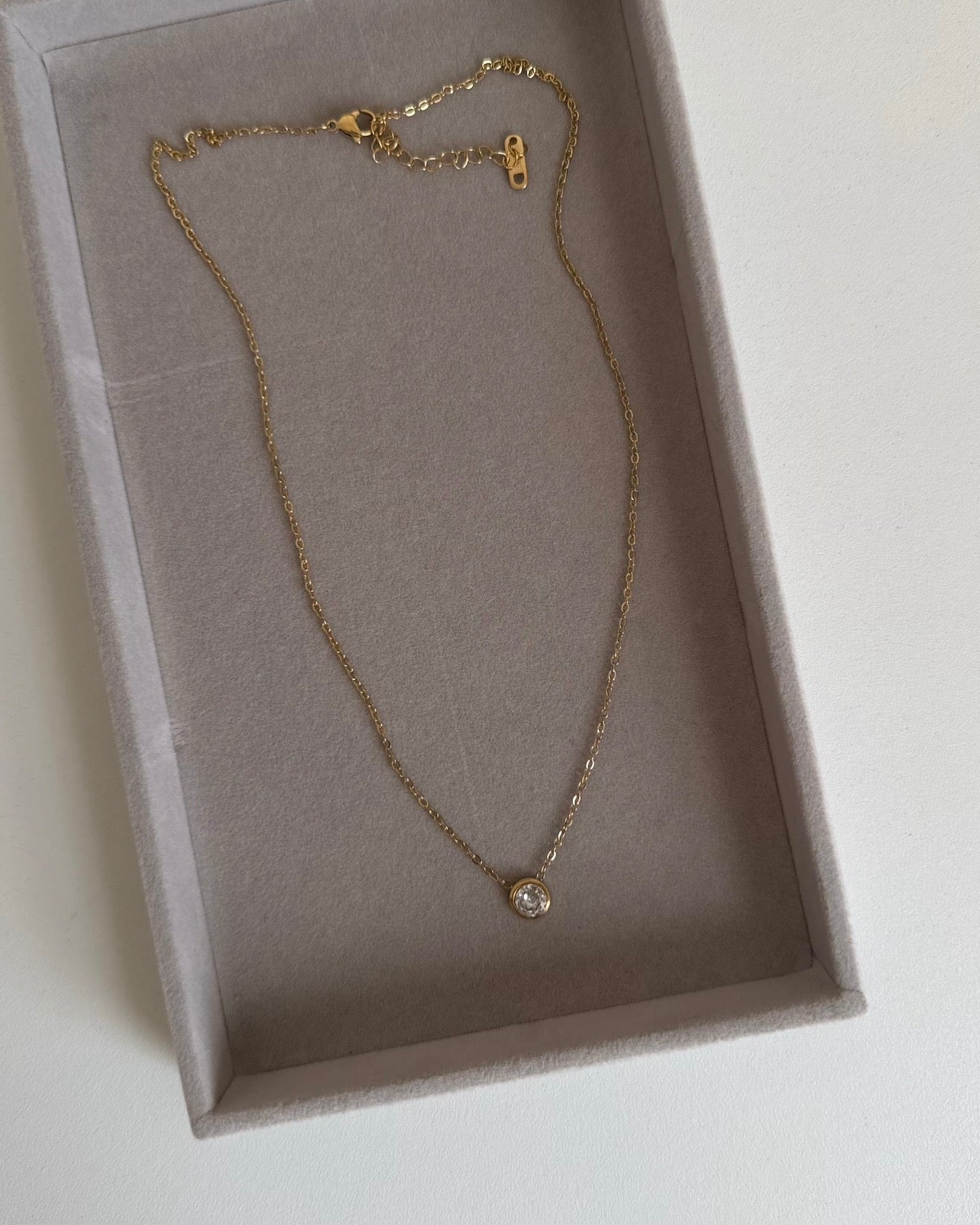 Crystal Necklace