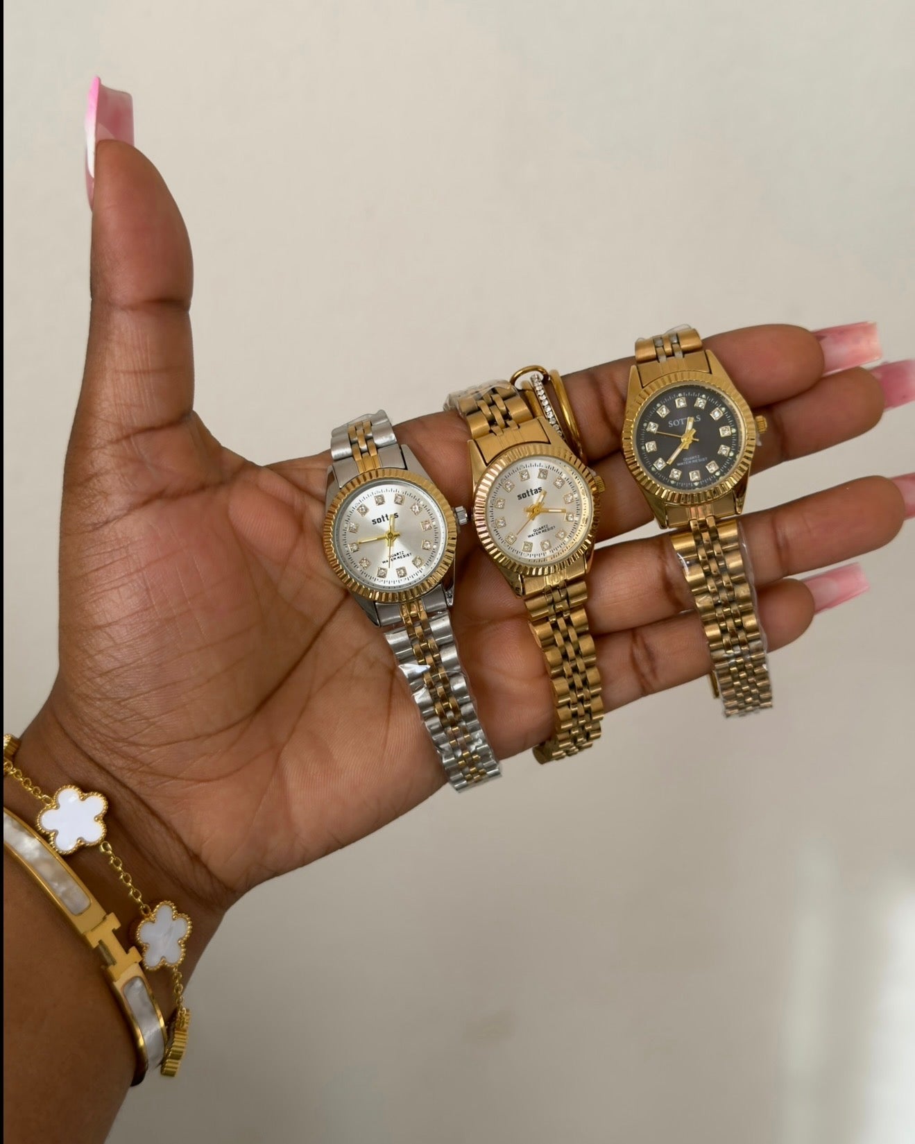 Prestige Link Watch