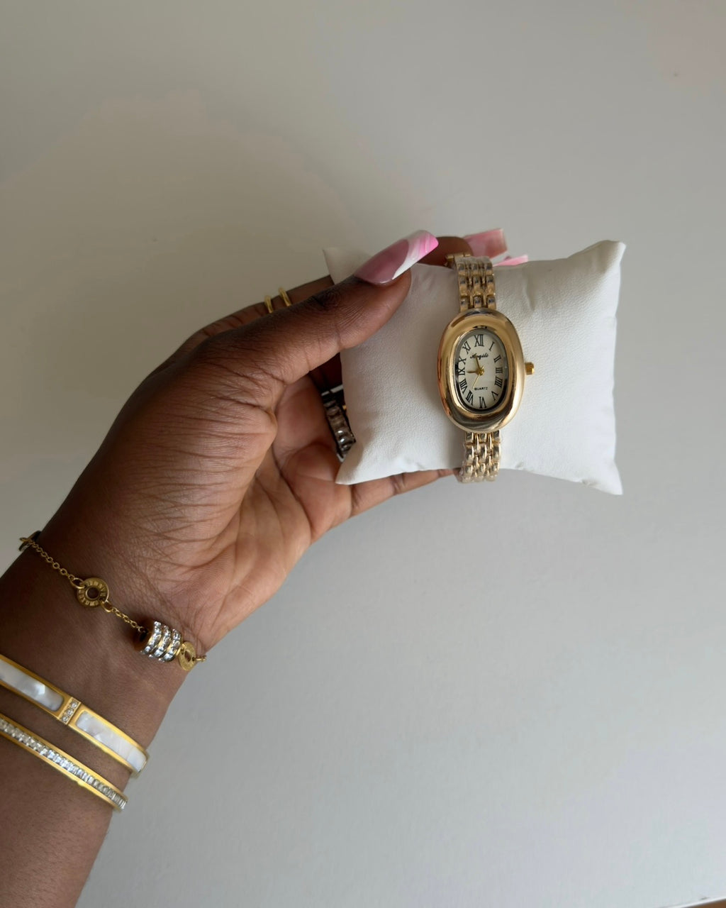 Elite Oval Watch