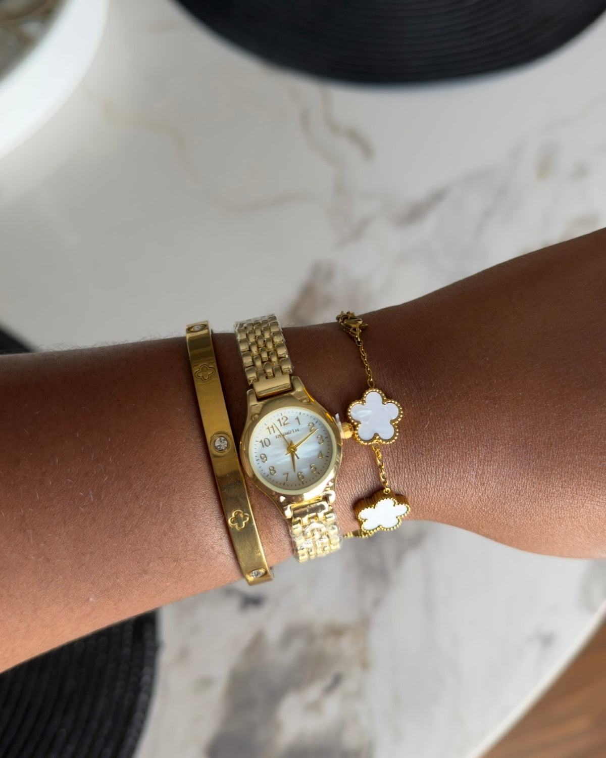 Petite Vintage Watch