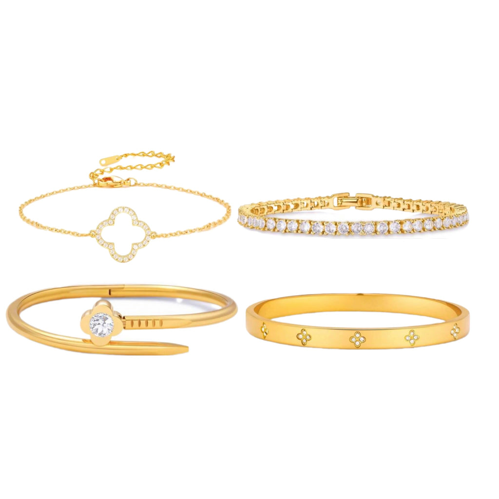 1 Motif Clover Stack
