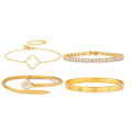 1 Motif Clover Stack