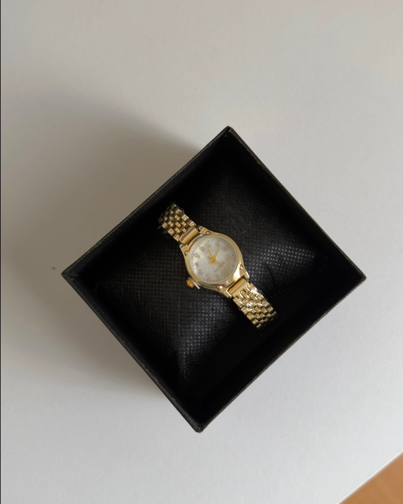 Petite Vintage Watch