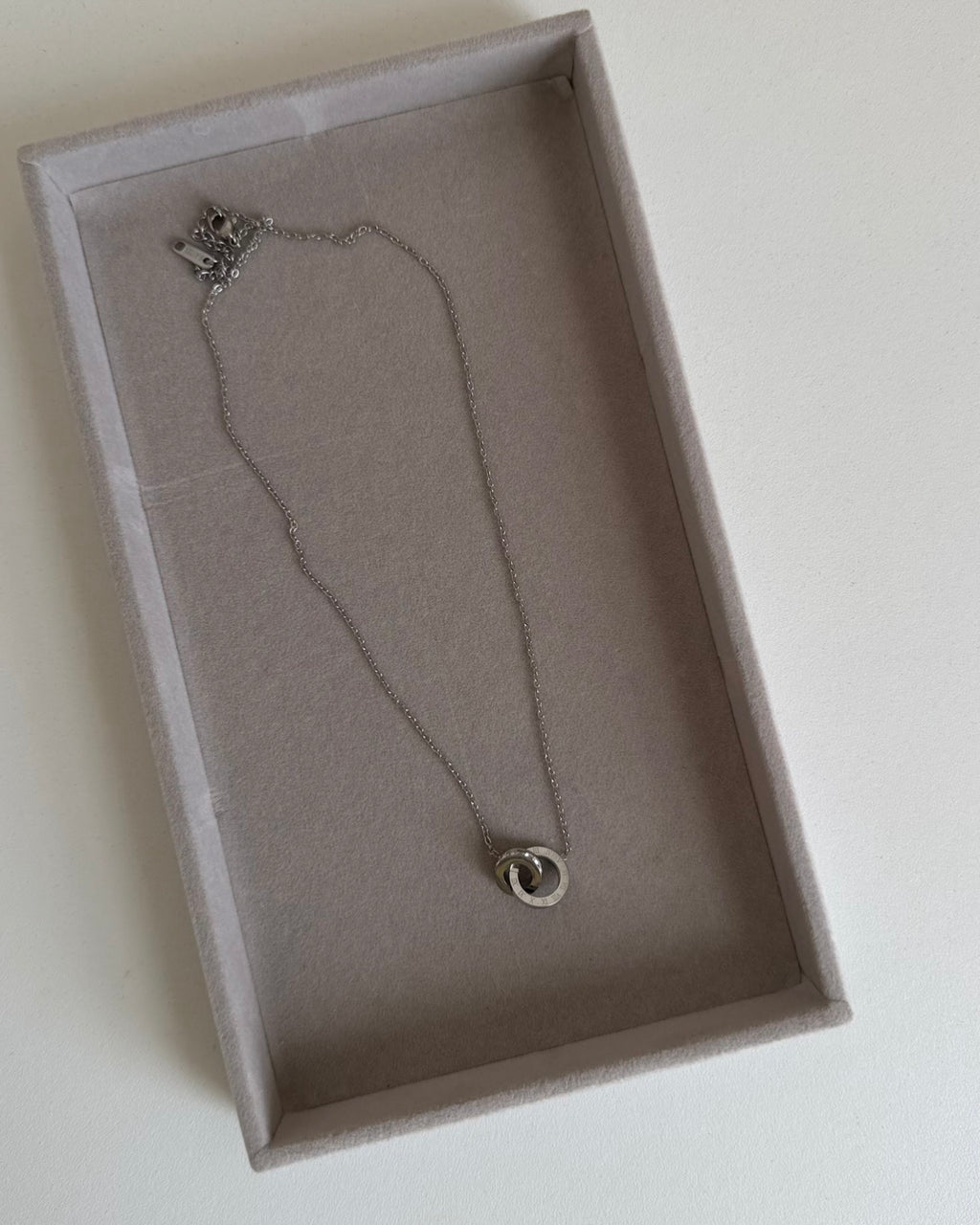 Roman Unity Necklace