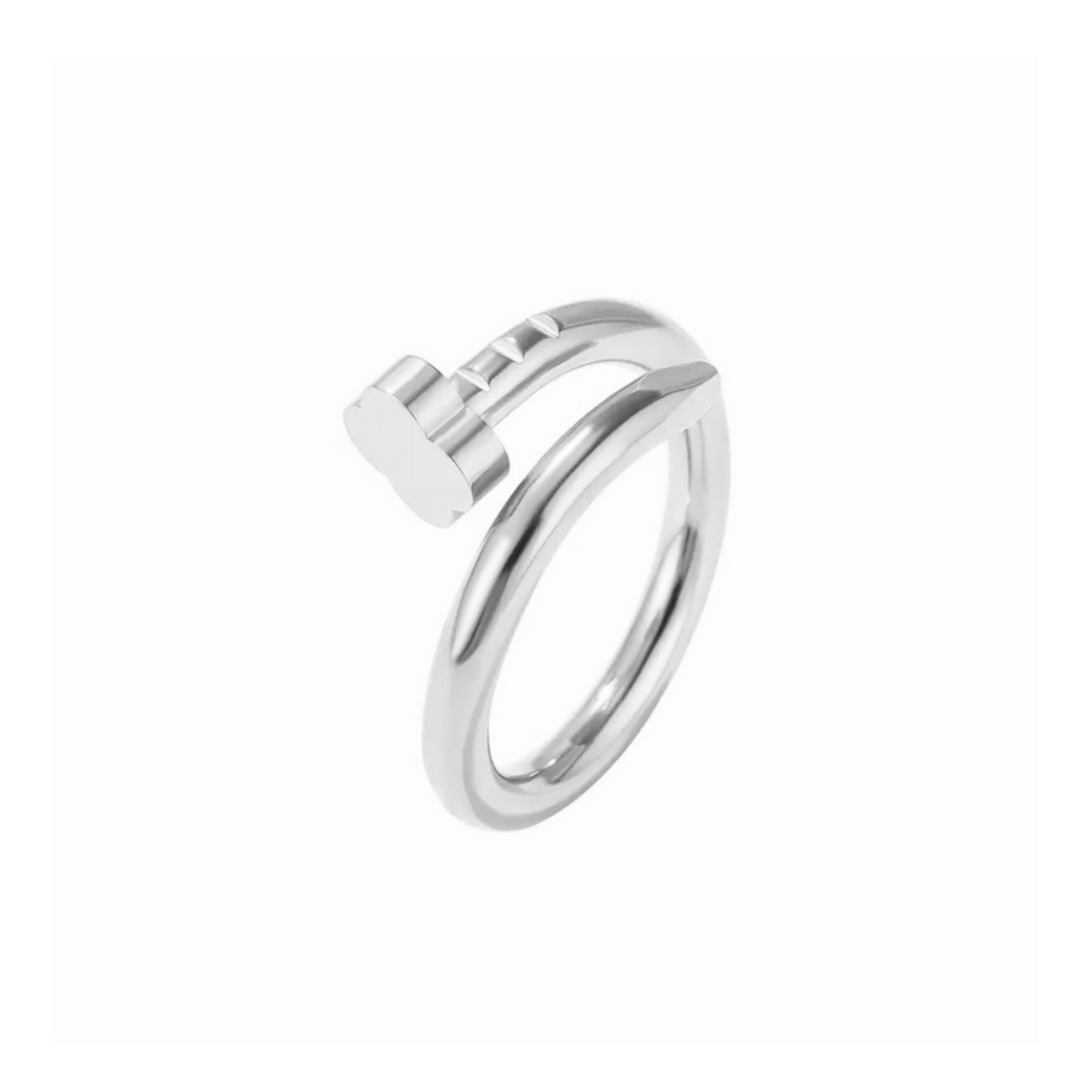 Nail Cuff Ring