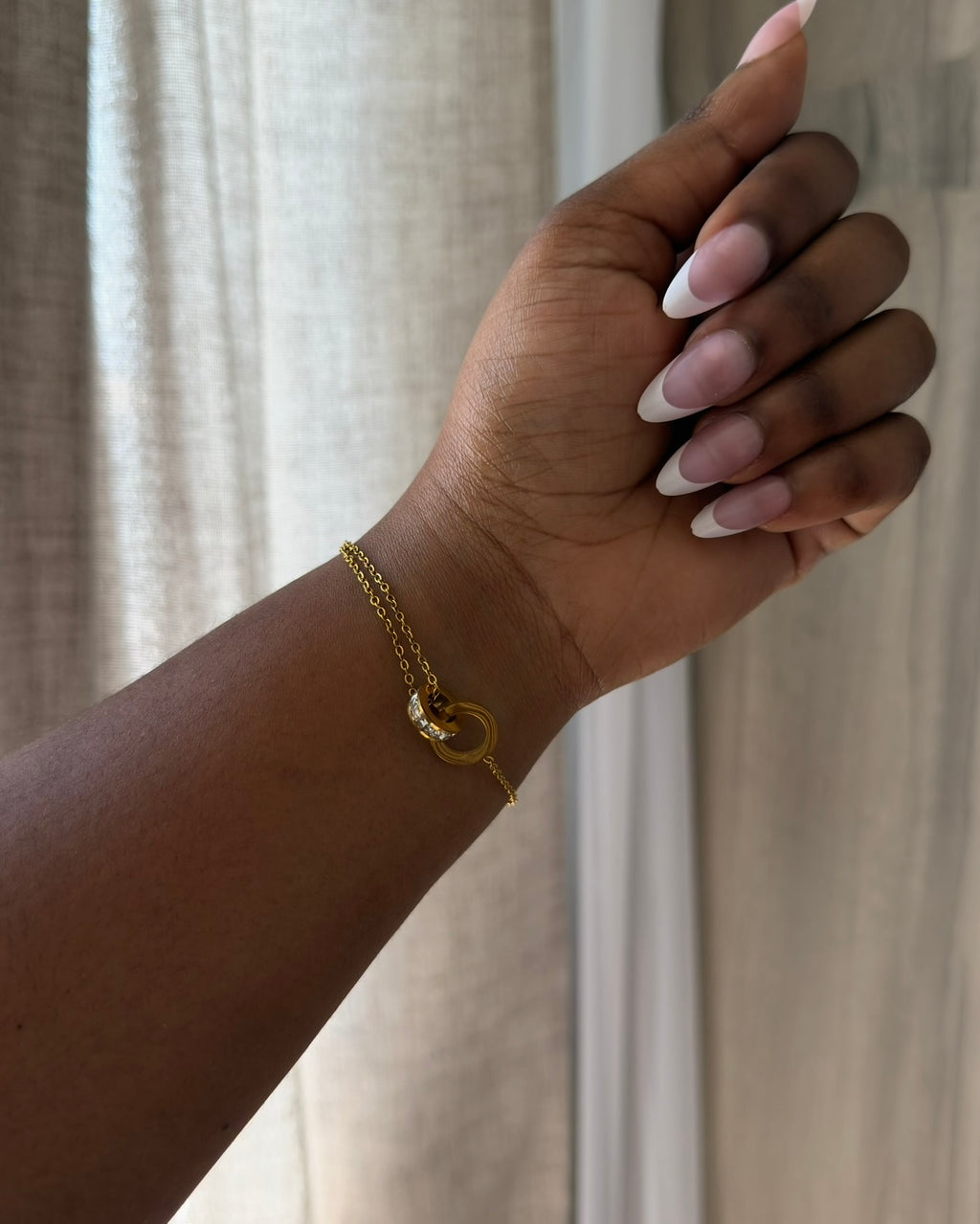Roman Unity Bracelet