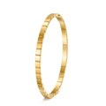 Geometric Bangle