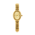 Luxe Oval Watch
