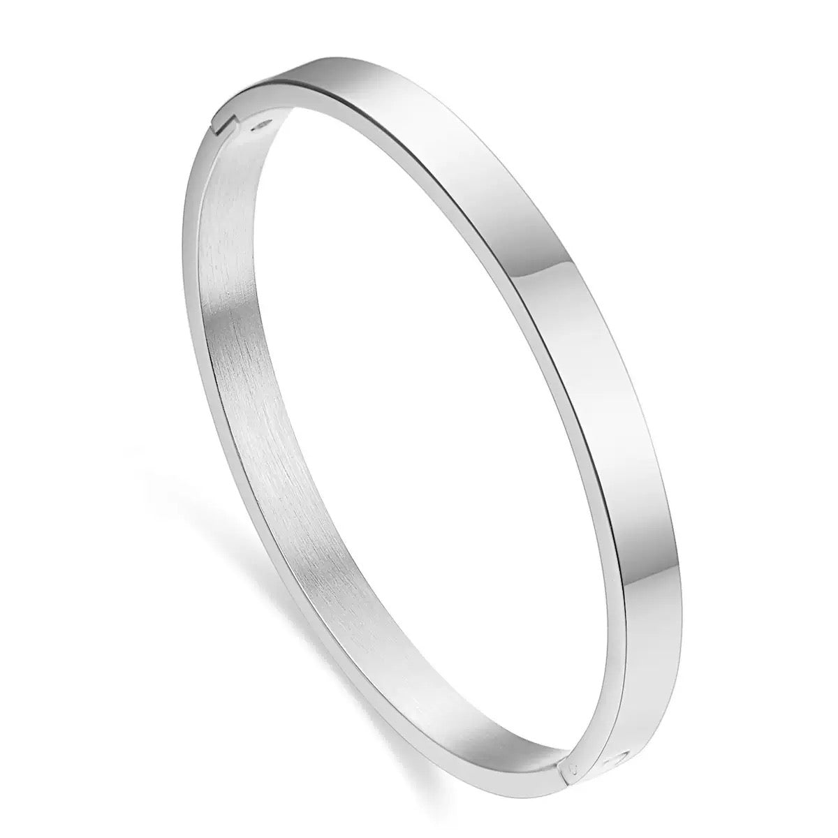 Plain Smooth Bangle