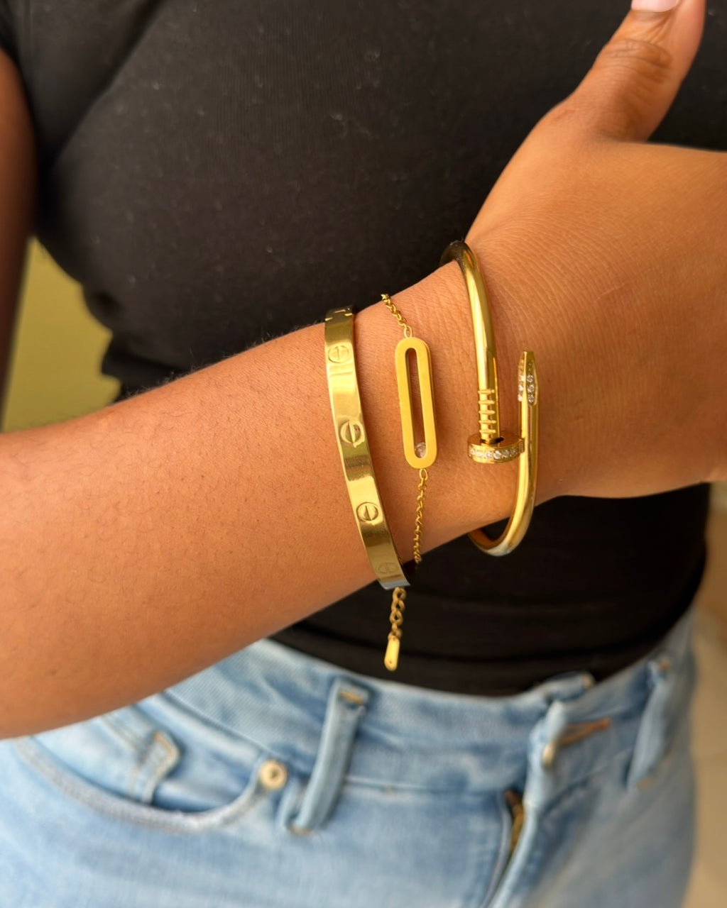 Urban Trinity Stack