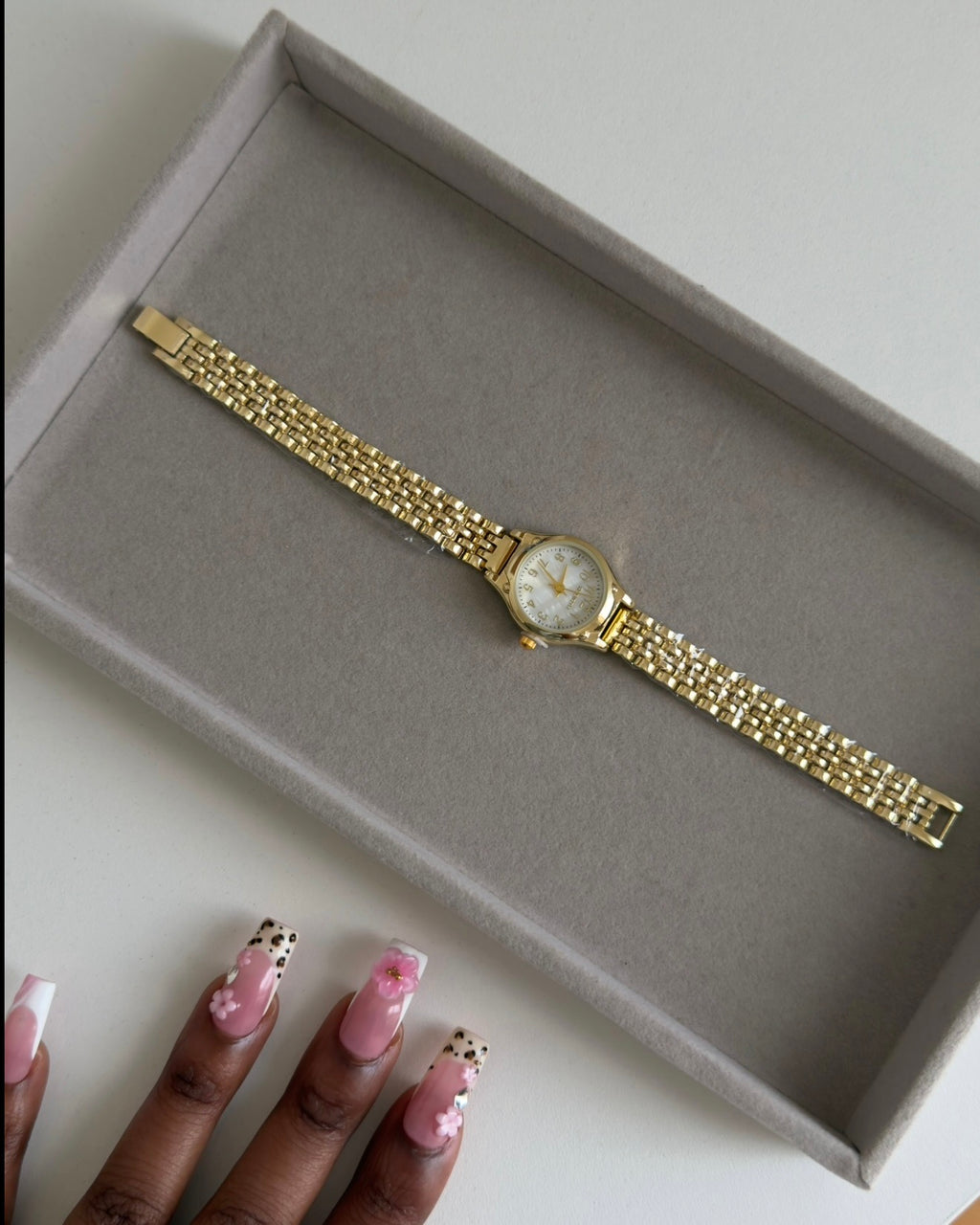 Petite Vintage Watch