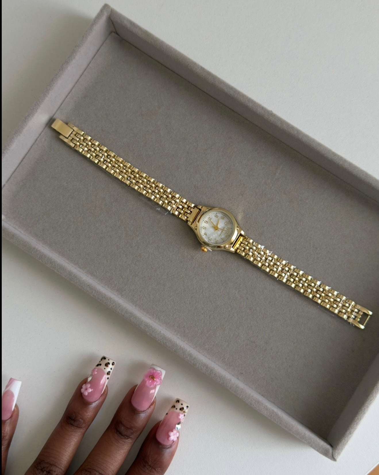 Petite Vintage Watch