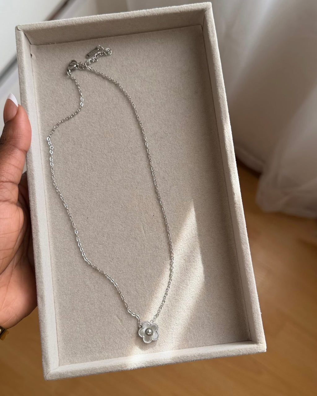 Classic Clover Necklace