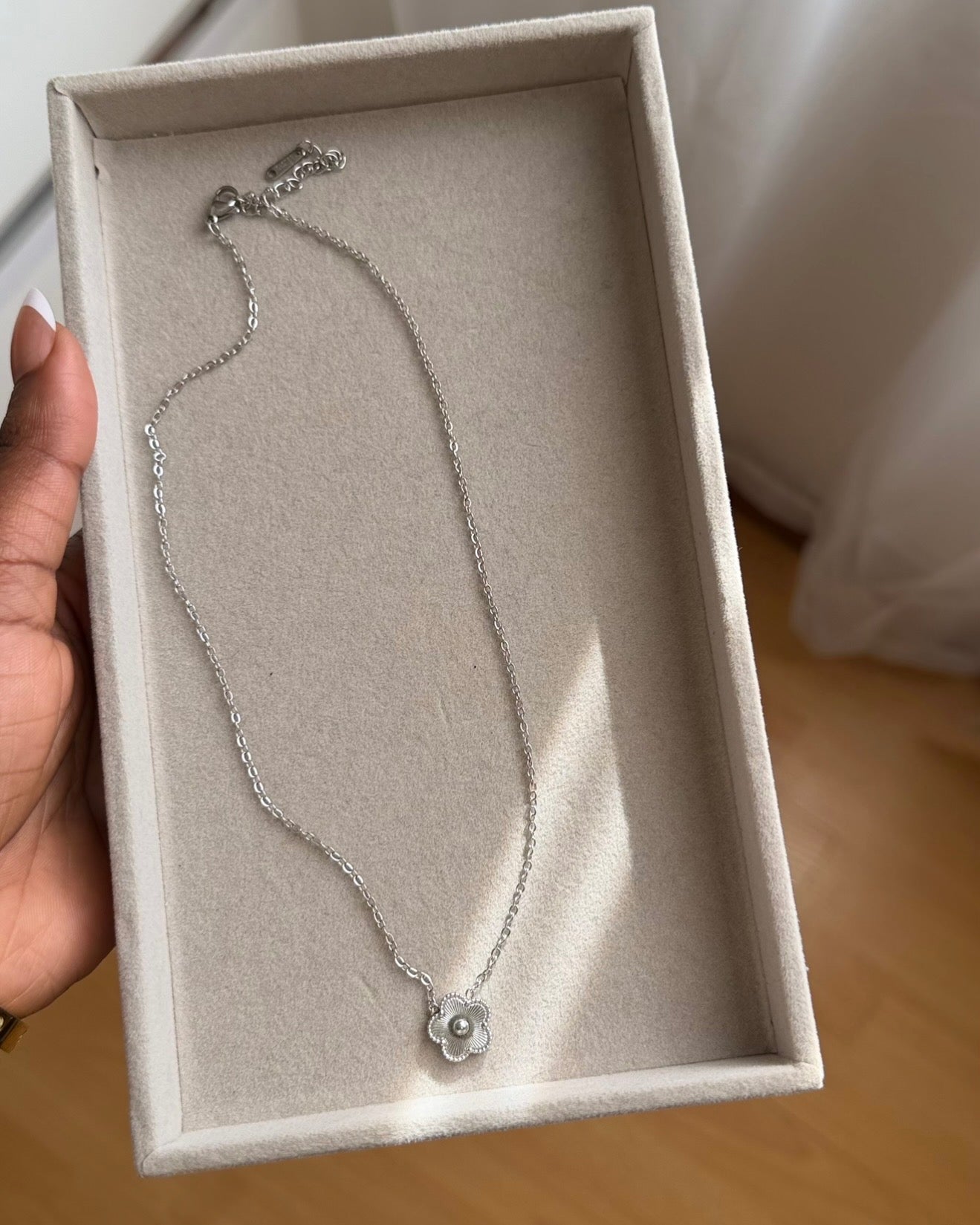 Classic Clover Necklace