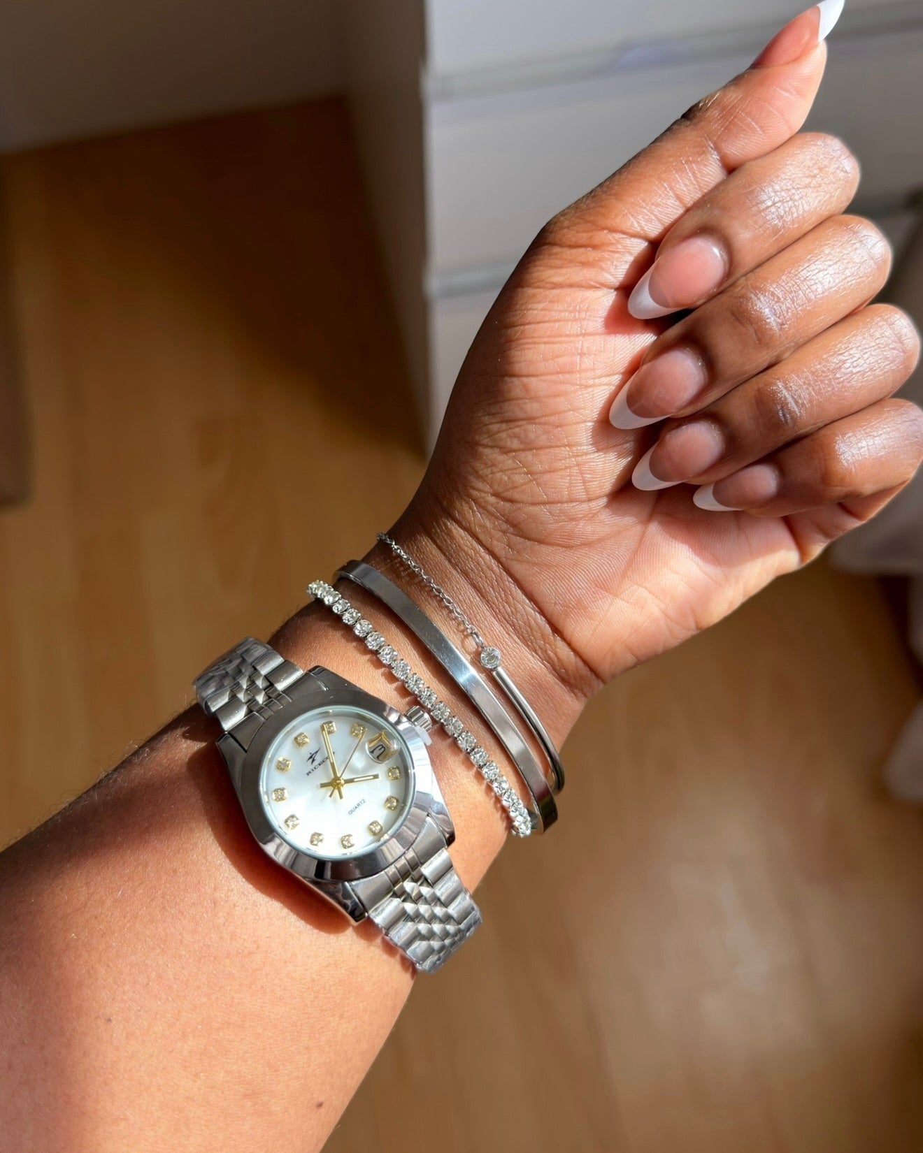 Maison Link Watch
