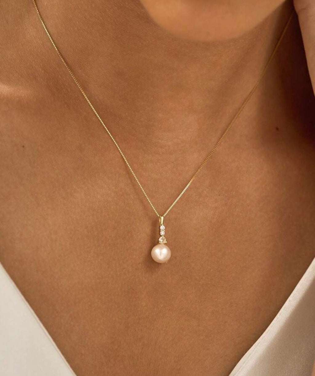 Pearl Necklace