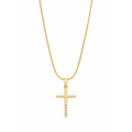 Divine Cross Necklace