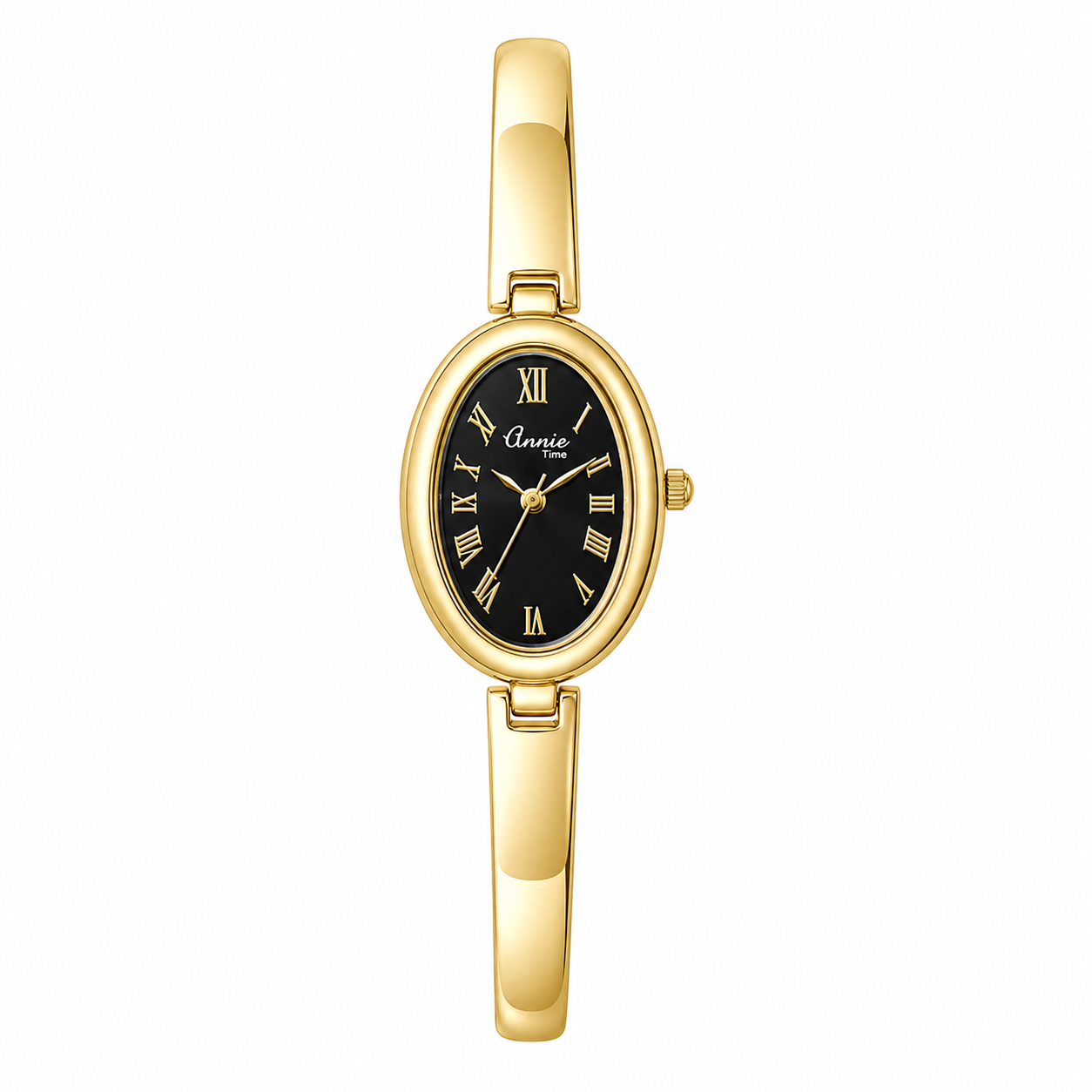 Plain Regalia Oval Watch