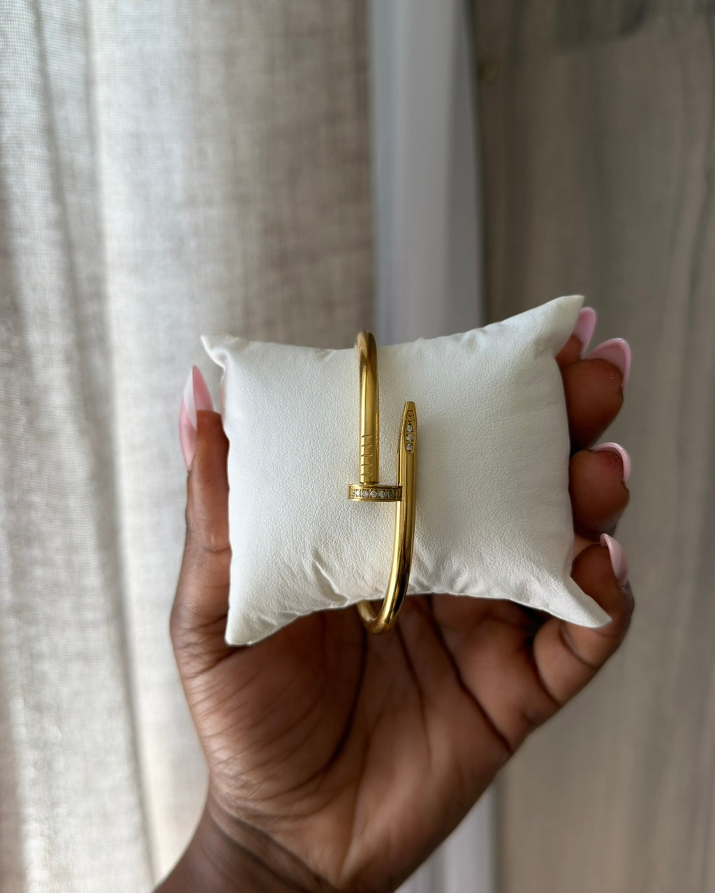 Classic Nail Bangle