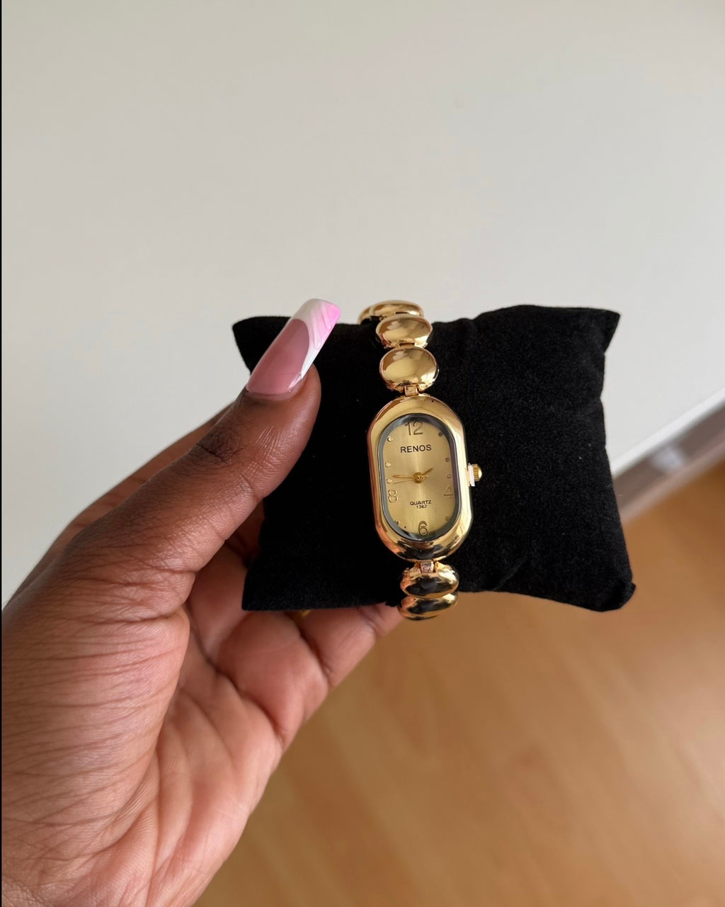 Pebble Chain Watch