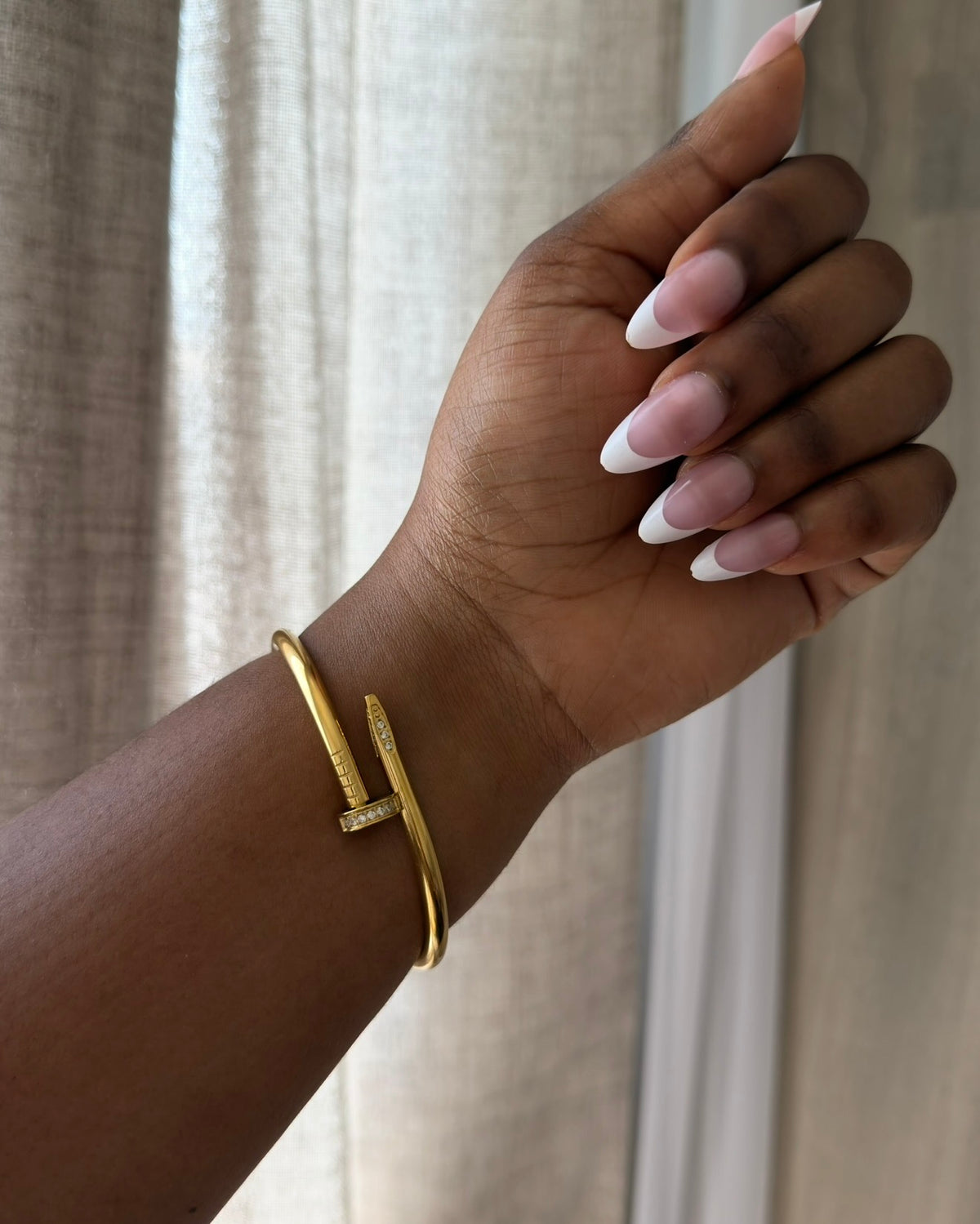 Classic Nail Bangle