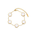 Classic Clover Chain Bracelet