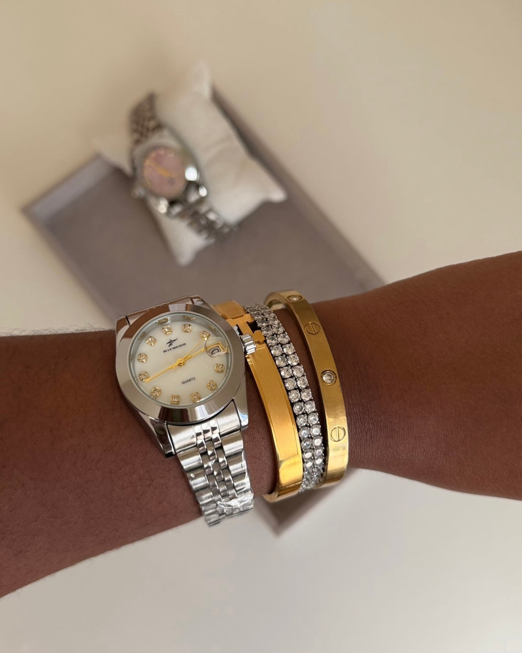 Maison Link Watch