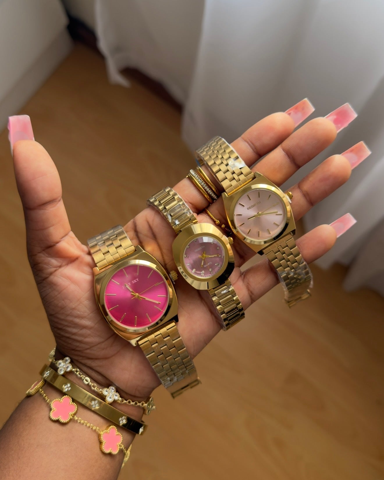 Essential Steel Watch