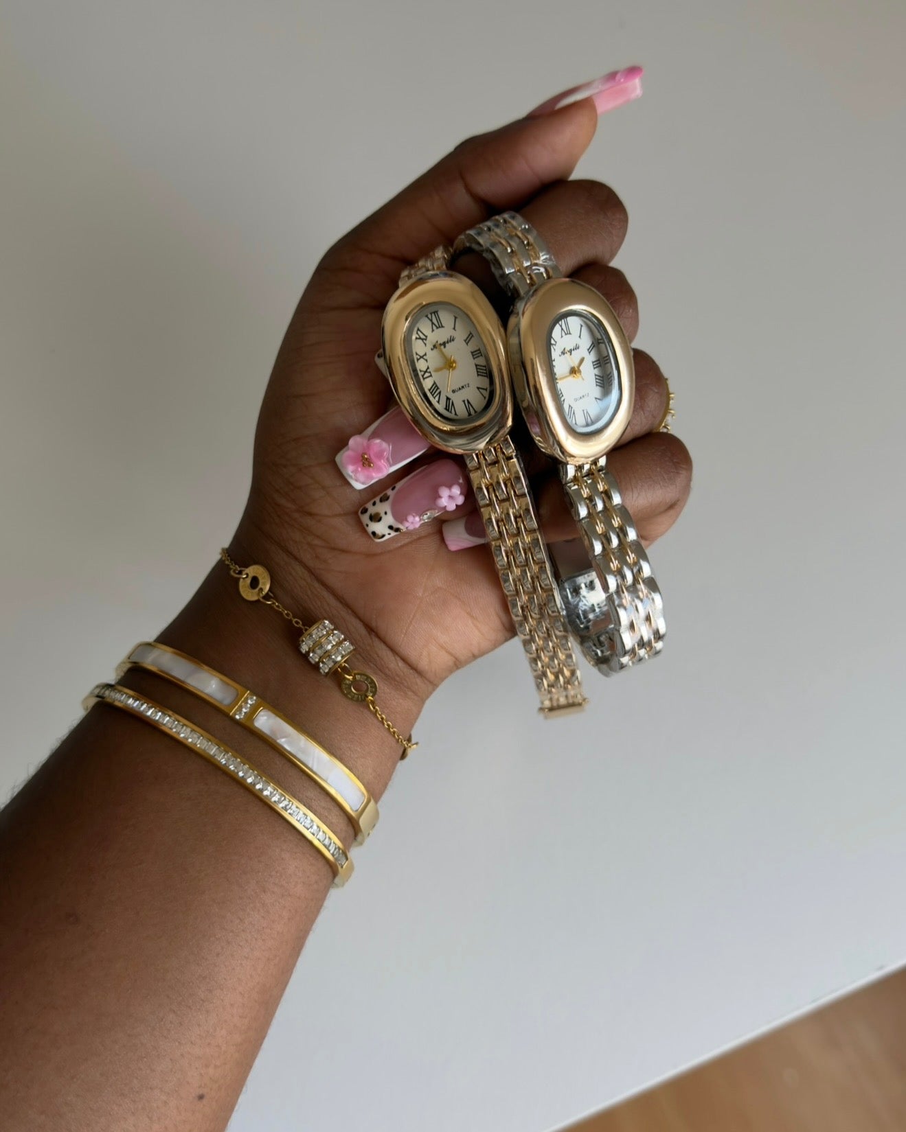 Elite Oval Watch