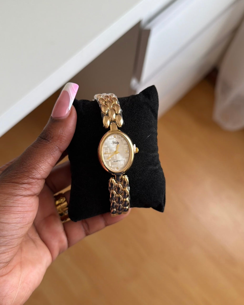 Budget Luna Charm Watch