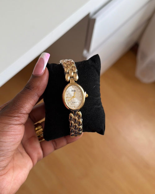 Budget Luna Charm Watch