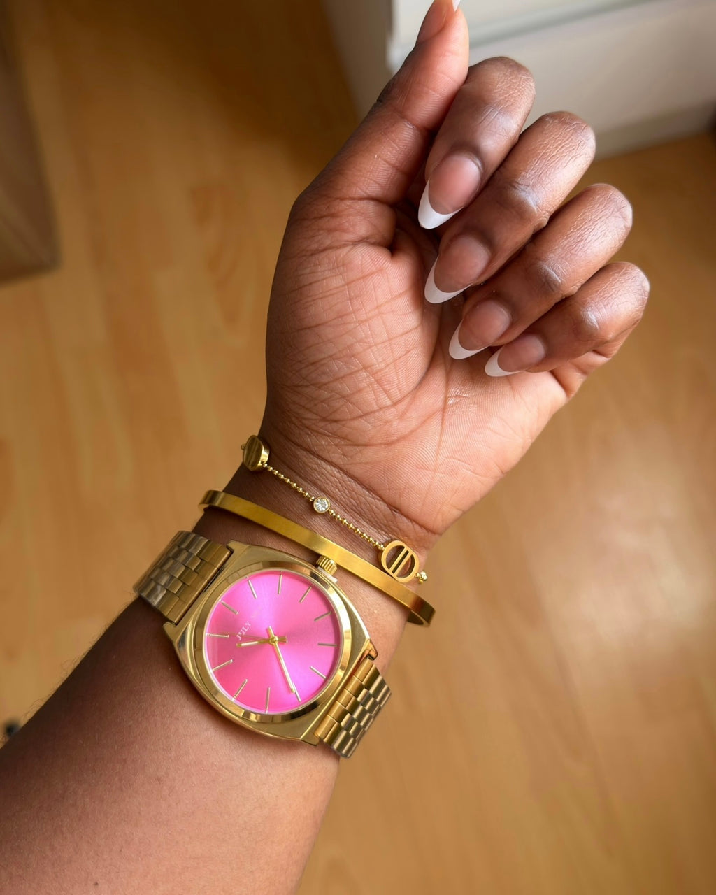 Classic Luxe Watch
