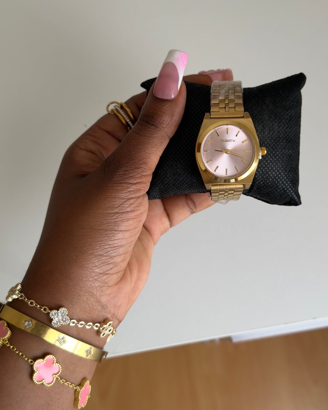 Essential Steel Watch